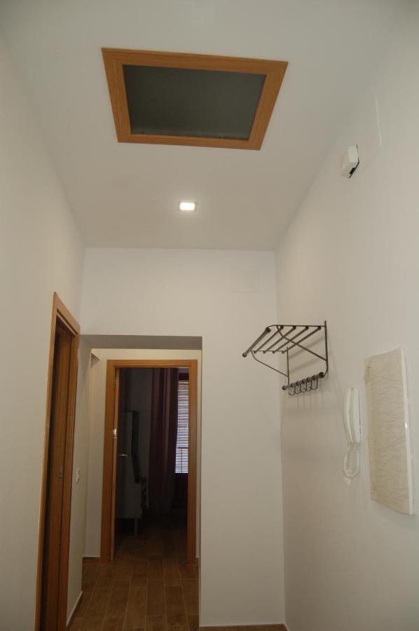 Entretorres Apartamento Turistico Olivenza Exterior foto