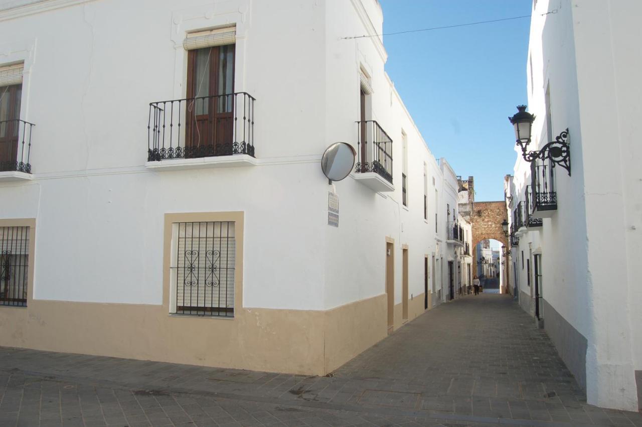Entretorres Apartamento Turistico Olivenza Exterior foto