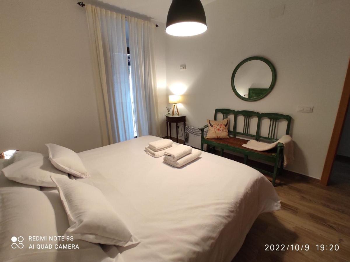Entretorres Apartamento Turistico Olivenza Exterior foto