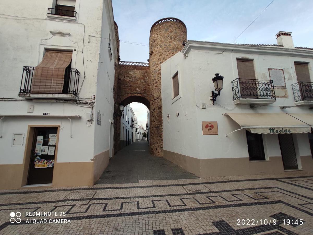 Entretorres Apartamento Turistico Olivenza Exterior foto