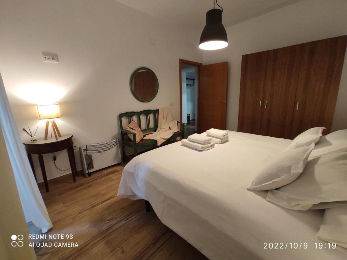 Entretorres Apartamento Turistico Olivenza Exterior foto