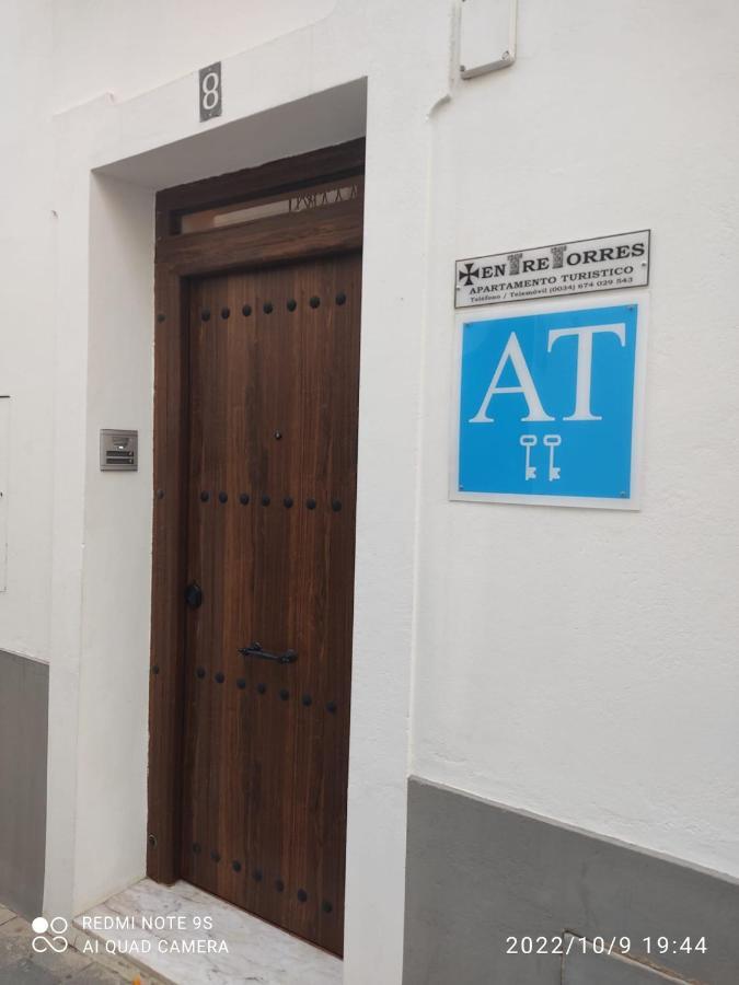 Entretorres Apartamento Turistico Olivenza Exterior foto