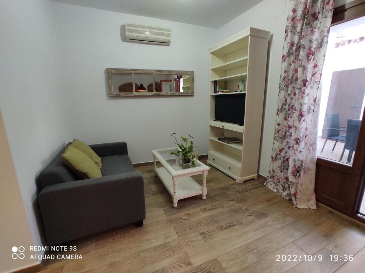 Entretorres Apartamento Turistico Olivenza Exterior foto