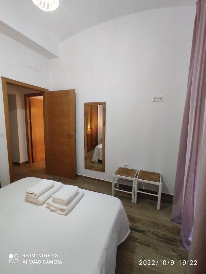 Entretorres Apartamento Turistico Olivenza Exterior foto