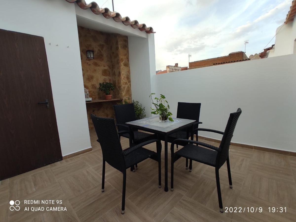 Entretorres Apartamento Turistico Olivenza Exterior foto