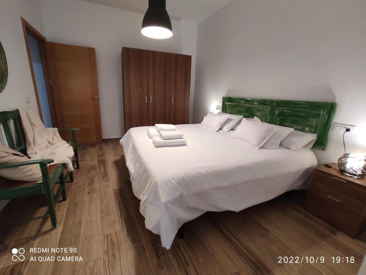 Entretorres Apartamento Turistico Olivenza Exterior foto