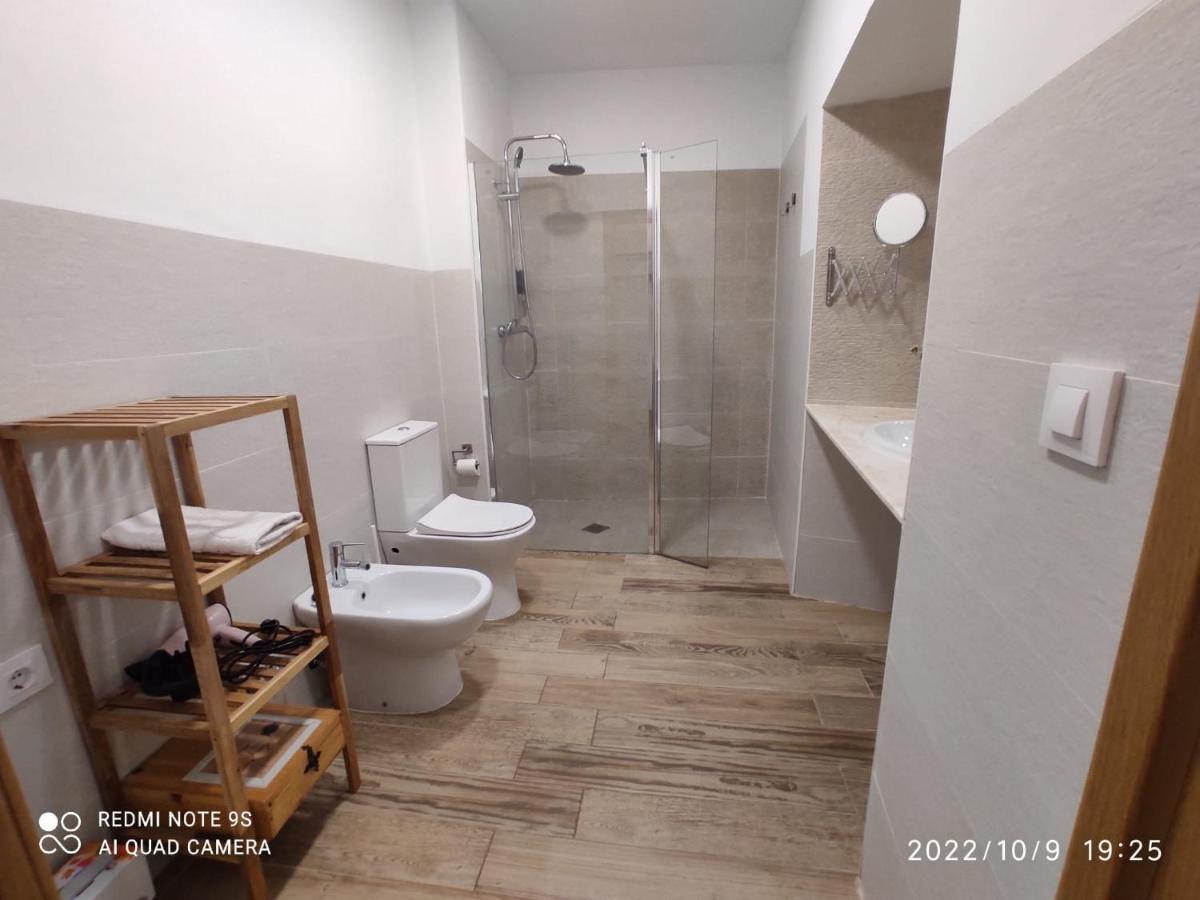 Entretorres Apartamento Turistico Olivenza Exterior foto