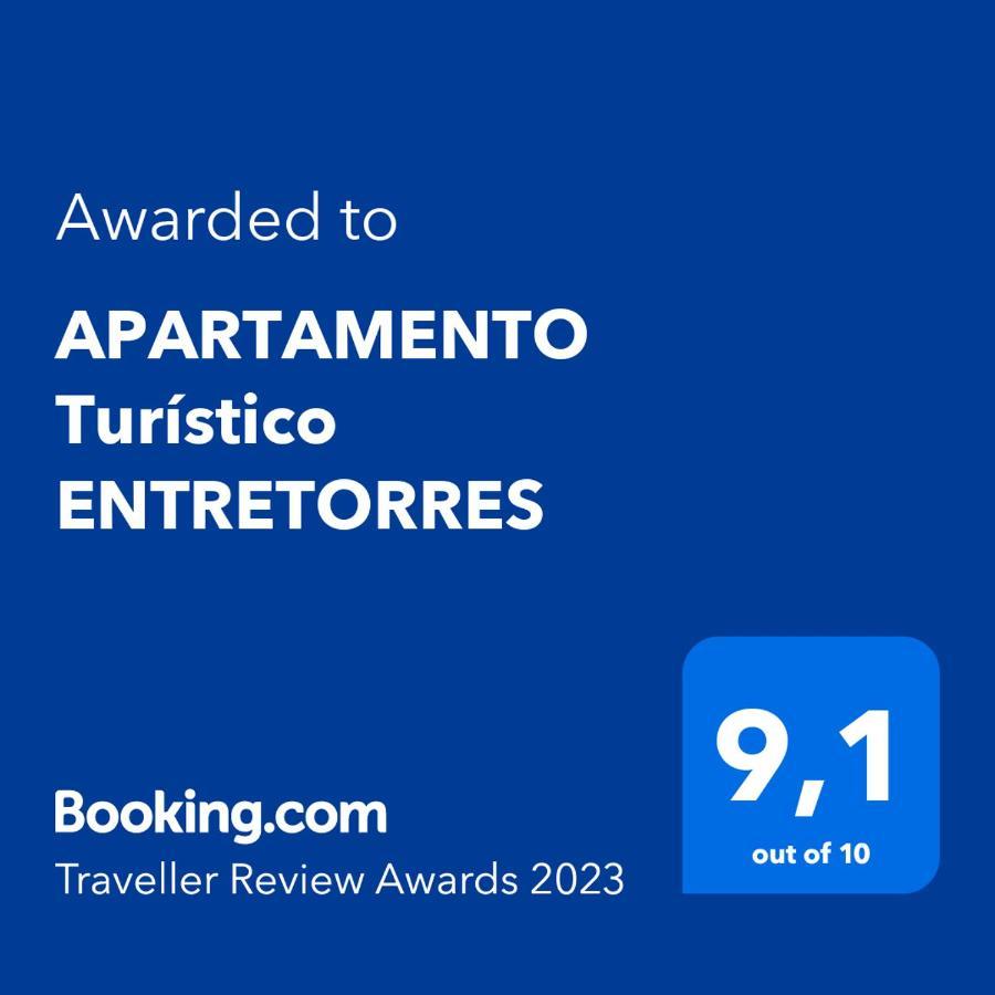 Entretorres Apartamento Turistico Olivenza Exterior foto
