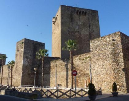 Entretorres Apartamento Turistico Olivenza Exterior foto