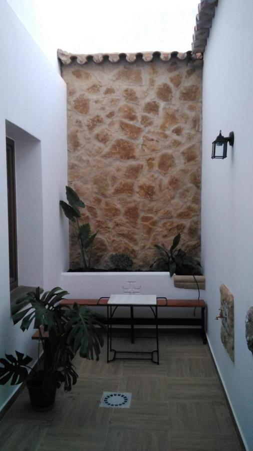 Entretorres Apartamento Turistico Olivenza Exterior foto