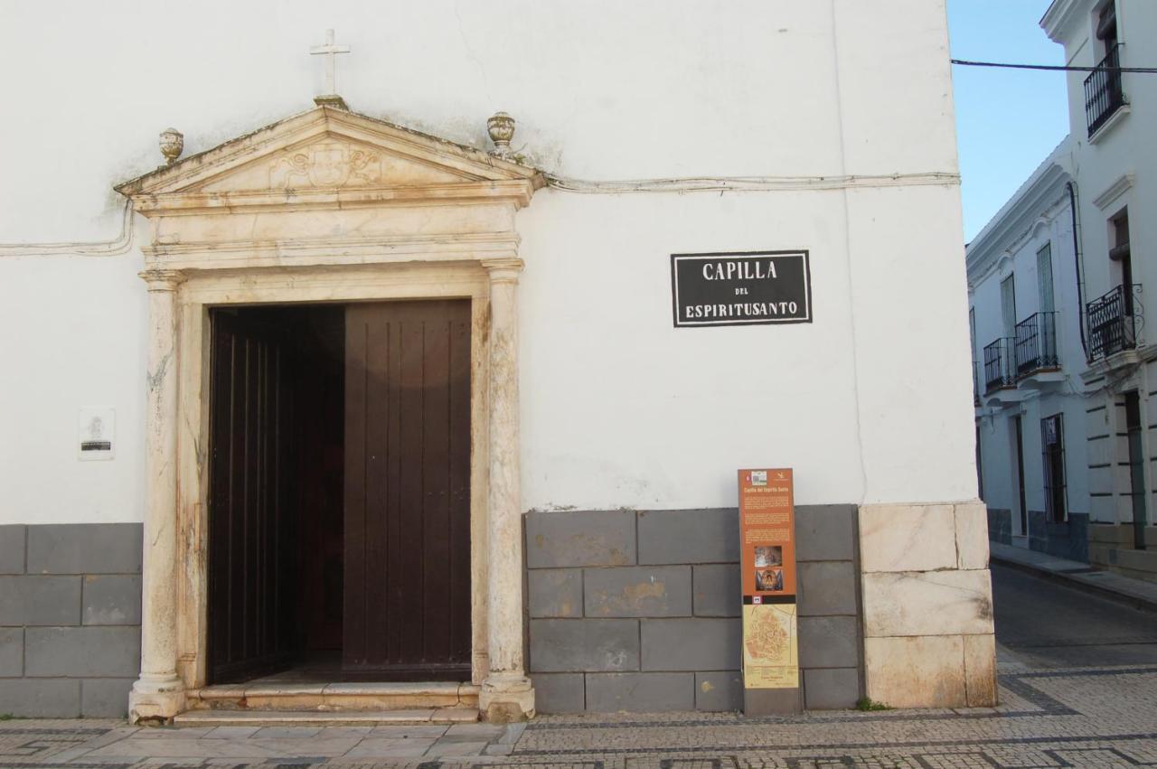 Entretorres Apartamento Turistico Olivenza Exterior foto